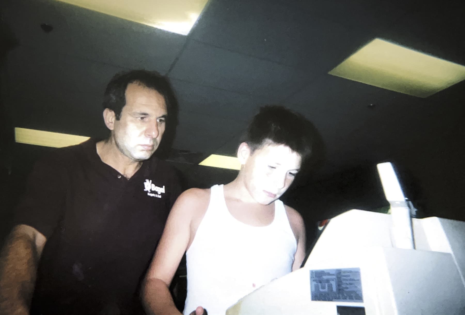 The O'Bagel family — built on sweat, sacrifice, and bagels